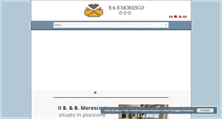 Desktop Screenshot of bbmoresco.com
